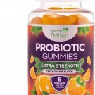 Daily Probiotic Gummies - 5 Billion CFU, Extra Strength Probiotic Supplement Immune Support