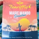 Teariffic Magic Mango Sensation for Men Restoring Stamina Energy Coffee 12 Sachets (NO Box)