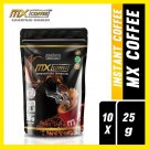 MX Coffee Herb For Men Stamina Masculine & Rejuvenator 10's x 25gm