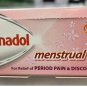 Panadol Menstrual Relief Period Pain & Discomfort 120 Caplets - 1 Box