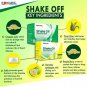 2 Box Edmark Shake Off Phyto Fiber Pandan & Lemon Detox Weight Loss Constipation