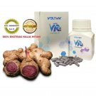 Volten VR4 Capsule Black Ginger Extract Plant Based Strength Immune System