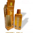 Natural Supplement Vita Fer L-Gold Multivitamin 500ml Stamina Booster (ORIGINAL)