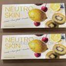 2 x Neutro Skin Vitamin C with Collagen Lemon Kiwi Gold Skin Whitening Anti Aging