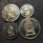 4 coins sri lanka