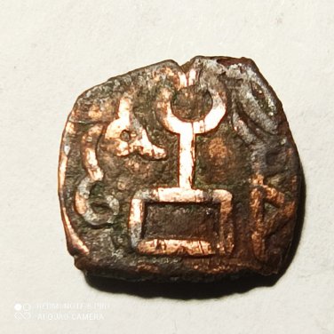 Pul - Nusrat al-din Berke "Berke" Qrim mint