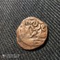 Pul "Two-headed eagle type" - temp. Jani Beg Qrim mint