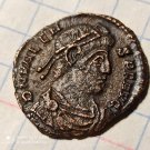CONSTANTINE II Caesar, 316-337 Follis Treveri Ancient Authentic Roman coin