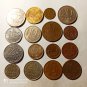 16 COINS the USSR\Russia, different years(3)