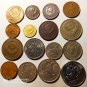 16 COINS the USSR\Russia, different years(6)