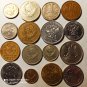 16 COINS the USSR\Russia, different years(7)