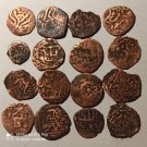 ancient islamic coins golden horde, Crimean Khanate 16 pcs