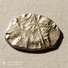 SILVER COIN of Peter I Great 1710 KG 1746 infrequently