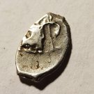 SILVER COIN of Peter I Great 1703 KG 1716 rarely