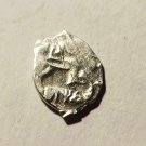 SILVER COIN of Peter I Great 1709 KG 2090
