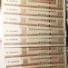 500 rubles Belarus UNC