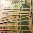 5000 ZLOTYCH POLSKA