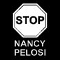 6" Anti Stop Nancy Pelosi Vinyl Decal Window Sticker
