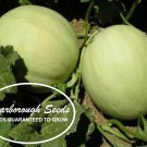SCARBOROUGH SEEDS Honeydew Melon 50 SEEDS