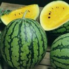 15+ Seeds Juicy Yellow Watermelon