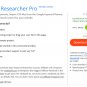 Keyword Researcher Pro