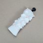 Golf Club Driver Fairway Wood Hybrid Head Cover White Fairy Rose Style