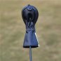 Golf Club Driver Fairway Wood Hybrid Head Cover White Black Chessboard Squre Style