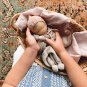 Waldorf baby doll, Soft baby doll, First doll