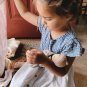 Waldorf baby doll, Soft baby doll, First doll