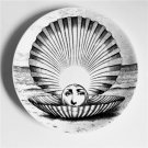 Colorful Nordic Fornasetti Wall Hanging Plates Home Art Nouveau Decoration Dishes Style  7
