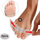 Forefoot Metatarsal Pads Orthotics Foot Care Tools Anti-slip High Heel Cushion Pad