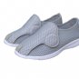Professional diabetes health care shoes middle-aged elderly foot swollen shoes Front Opening