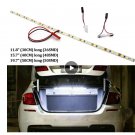 Super Bright HID White  LED Strip Light  For Car Trunk Cargo Area or Interior  White