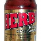 Herb'S Pickled Hot Sausage 16Oz