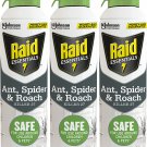 Killer27  Ant, Spider & Roach,  and other crawling insect10 OZ (3 count) By Raid