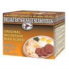 Hi Mountain Seasonings - Original Mountain Man Breakfast Sausage Seasoning For 24 lb