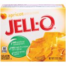 Jell-O Island Pineapple Gelatin Mix, 3 Oz Boxes (Pack of 4)