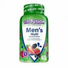 Vitafusion Men's Gummy Vitamins, Multivitamin for Men