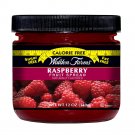 Walden Farms Raspberry Fruit Spread, Natural Sugar Free Jam, Thick and Delicious