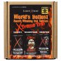 World'S Hottest Hot Sauce Gift Set, Elijah'S Xtreme Award Winning Hot Sauce Variety Pack