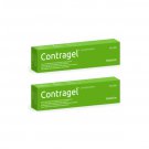 ContraGel  Vegan Green Contraceptive Gel Vegan 60ml  Made in Germany    From Canada