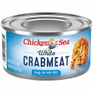 Crab -Chicken of the Sea Crab, White, 6-Ounce Packages (Pack of 12)