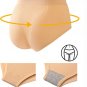 Seamless Tops Set High Waist Panties Women Wireless Underwear Suit Soft Padded Bras