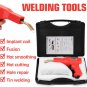 Plastics Welding Gun Garage Welding machine Hot Staplers Machine Staple