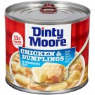 Dinty Moore Food Can, Chicken & Dumpling, 20 Oz, 8 Count