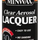 Minwax Gloss Nitrocellulose Brushing Lacquer Spray Comfortable Cleaning Tools