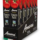 Amore Tomato Paste, 4.5 Ounce (Pack of 12)