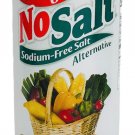 No Salt Sodium Sodium Free Salt Alternative 11 oz