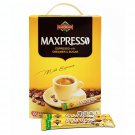 Maxpresso,  Dry Freeze coffee, 3-in-1 Korean Instant Coffee Mix Packets, Single Serve, 100 Sticks