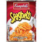 Campbell's Spaghetti Canned Pasta, 15.8 oz. Can (Pack of 12)